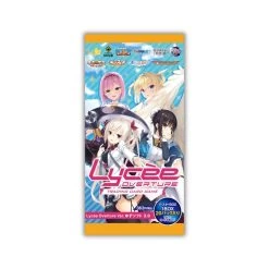 Lycee Overture Ver Yuzu Soft 3.0 Booster Box (20 Packs)