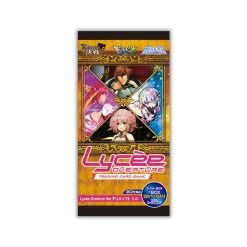 Lycee Overture Alice Soft 1.0 Booster Box (20 Packs)