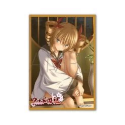 Lycee Overture Card Sleeves DXLO-007 Purple Software DX1