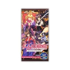Lycee Overture Nexton 2.0 Booster Box (20 Packs)