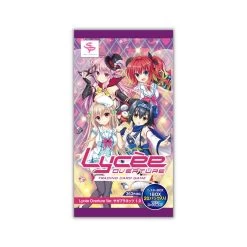 Lycee Overture Saga Planets 1.0 Booster Box (20 Packs)