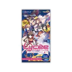 Lycee Overture Ver Aqua Plus 2.0 Booster Box (20 Packs)