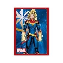 Marvel High Grade Card Sleeves CHG3244 Captain Marvel