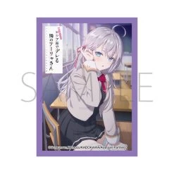 Movic 65 Chara Sleeve Matte Series - Alya Sometimes Hides Her Feelings In Russian - Alisa Mikhailovna Kujo A - MT1933