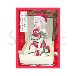 Movic 65 Chara Sleeve Matte Series - Alya Sometimes Hides Her Feelings In Russian - Alisa Mikhailovna Kujo B - MT1934