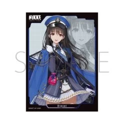 Movic 65 Chara Sleeve Matte Series - Goddess Of Victory NIKKE MT1969 Diesel