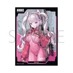 Movic 65 Chara Sleeve Matte Series - Goddess Of Victory NIKKE MT1970 Alice