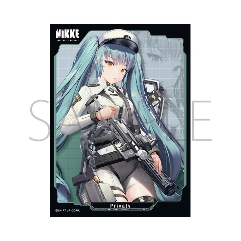 Movic 65 Chara Sleeve Matte Series - Goddess Of Victory NIKKE MT1971 Privaty