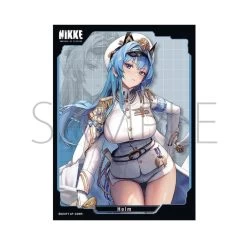 Movic 65 Chara Sleeve Matte Series - Goddess Of Victory NIKKE MT1972 Helm