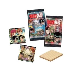 Bandai Niformation Yu Yu Hakusho Seal Wafer Vol 2 (5 Packs)