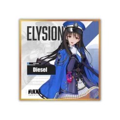 Goddess Of Victory Nikke - Diesel