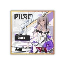 Goddess Of Victory Nikke - Guren