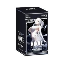 Nivel Arena Korean Goddess Of Victory NIKKE BT01 Encounter Booster Box (24 Packs)