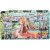 One Piece Card Game "Nami" Playmat