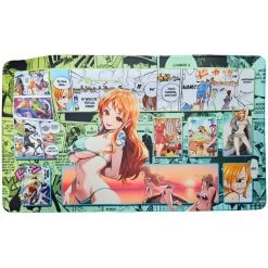 One Piece Card Game "Nami" Playmat