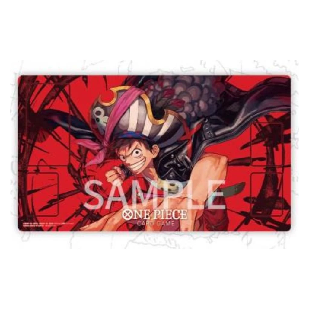 Bandai One Piece Card Game Official Playmat