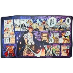One Piece Card Game "Red-Haired Shanks" Playmat