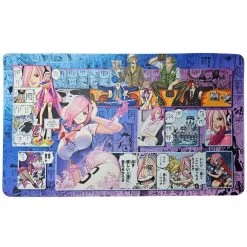 One Piece Card Game "Reiju" Playmat