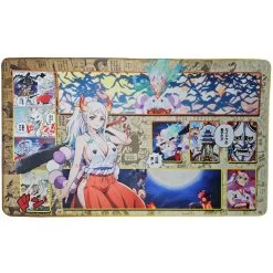 One Piece Card Game "Yamato" Playmat
