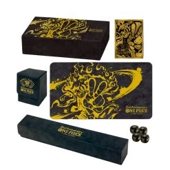 Bandai One Piece CG 2nd Anniversary Collection Set