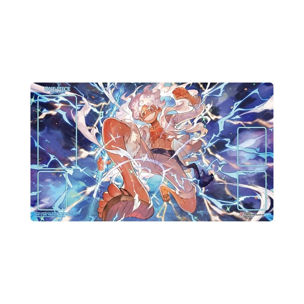One Piece CG Official Playmat - Bandai Card Games Fest 23-24 Edition