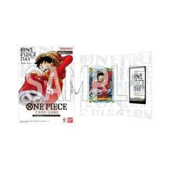 Bandai One Piece CG Premium Card Collection One Piece Day 2024