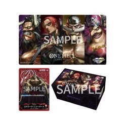 Bandai One Piece CG Championship Set 2023 Former Four Emperors