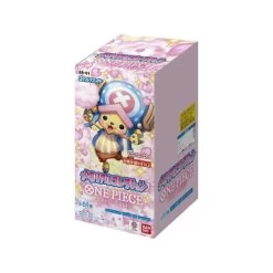 Bandai One Piece CG EB01 Memorial Collection Booster Box (24 Packs)