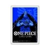 Bandai One Piece Official Card Sleeves 1 Crocodile