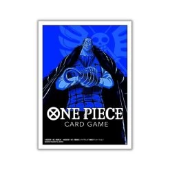 Bandai One Piece Official Card Sleeves 1 Crocodile