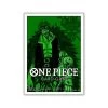 Bandai One Piece Official Card Sleeves 1 Eustass Kid