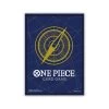 Bandai One Piece Official Card Sleeves 2 Standard Blue