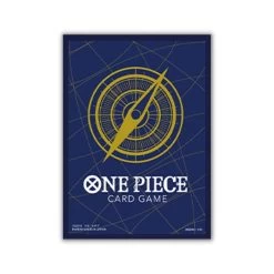 Bandai One Piece Official Card Sleeves 2 Standard Blue