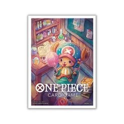 Bandai One Piece Official Card Sleeves 2 Tony Tony.Chopper
