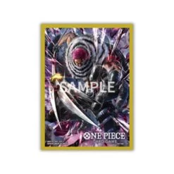 Bandai One Piece Official Card Sleeves 3 Charlotte Katakuri