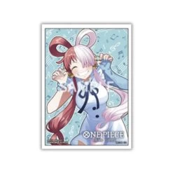 Bandai One Piece Official Card Sleeves 3 Uta