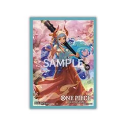 Bandai One Piece Official Card Sleeves 3 Yamato