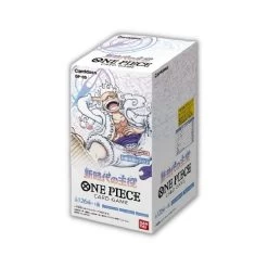 Bandai One Piece CG OP05 Awakening Of The New Era Booster Box (24 Packs)