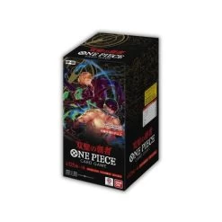 Bandai One Piece CG OP06 Wings Of The Captain Booster Box (24 Packs)