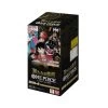 Bandai One Piece CG OP09 2nd Anniversary The Four Emperors Booster Box (24 Packs)