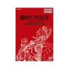 Bandai One Piece CG Premium Card Collection -ONE PIECE FILM RED- Edition