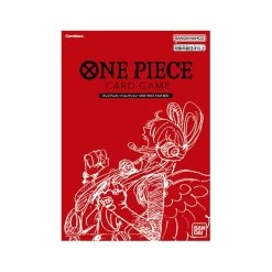 Bandai One Piece CG Premium Card Collection -ONE PIECE FILM RED- Edition