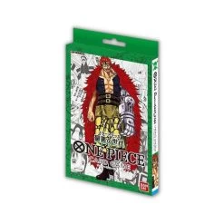 Bandai One Piece CG Starter Deck ST02 Worst Generation