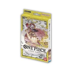 Bandai One Piece CG Starter Deck ST07 Big Mom Pirates