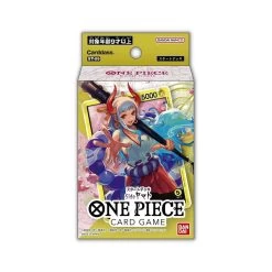 Bandai One Piece CG Starter Deck ST09 Yamato