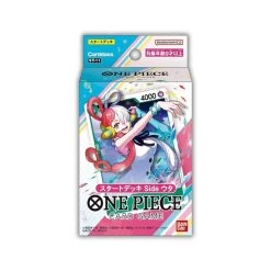 Bandai One Piece CG Starter Deck ST11 Uta