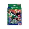 Bandai One Piece CG Starter Deck ST12 Zoro & Sanji