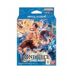 Bandai One Piece CG Starter Deck ST22 Ace & Newgate