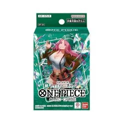 Bandai One Piece CG Starter Deck Green ST24 Bonney