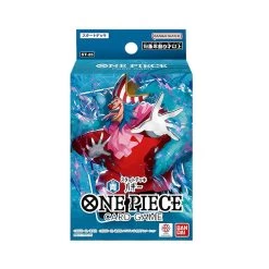 Bandai One Piece CG Starter Deck Blue ST25 Buggy
